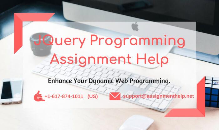 jquery Assignment Help