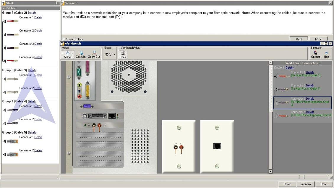 labsim exercise week 1 image 12