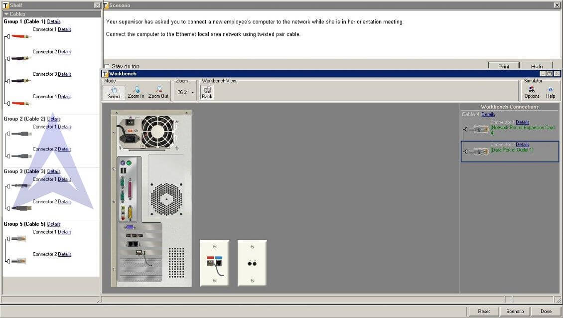 labsim exercise week 1 image 9