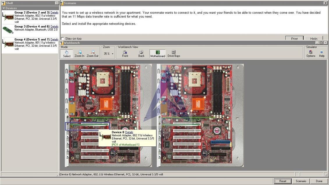 labsim exercise week 2 image 13