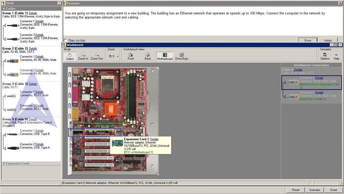 labsim exercise week 2 image 9