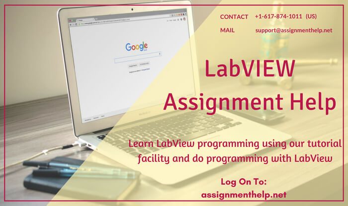 LabVIEW Assignment Help