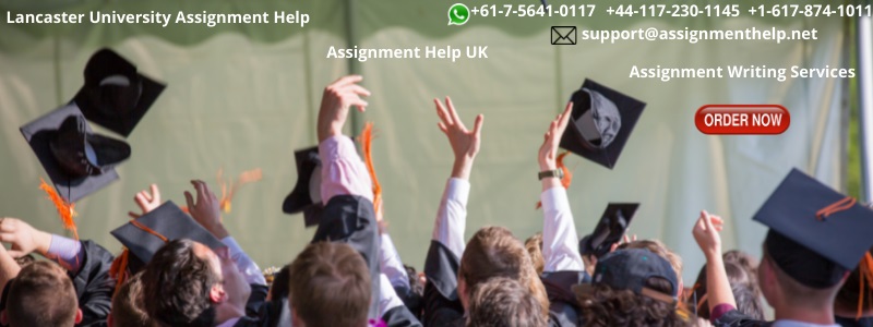 Lancaster University Assignment Help