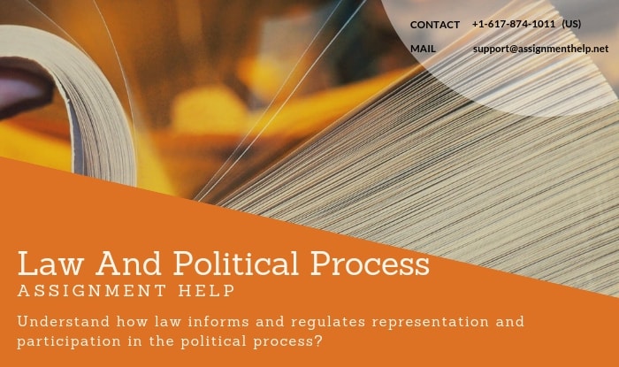 Law And Political Process Assignment Help