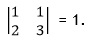 linearly independent equations