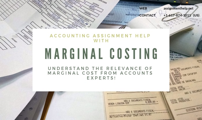 marginal costing Assignment Help
