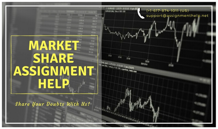 Market Share Assignment Help