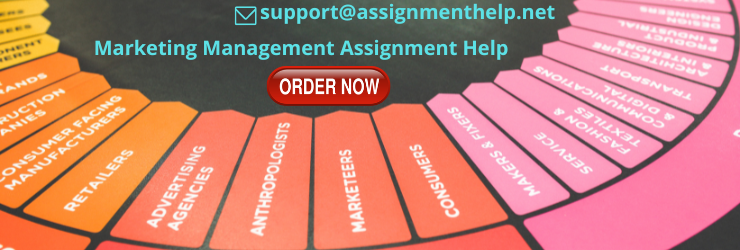 Marketing Management Assignment Help