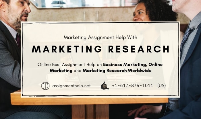 Marketing Research Assignment Help