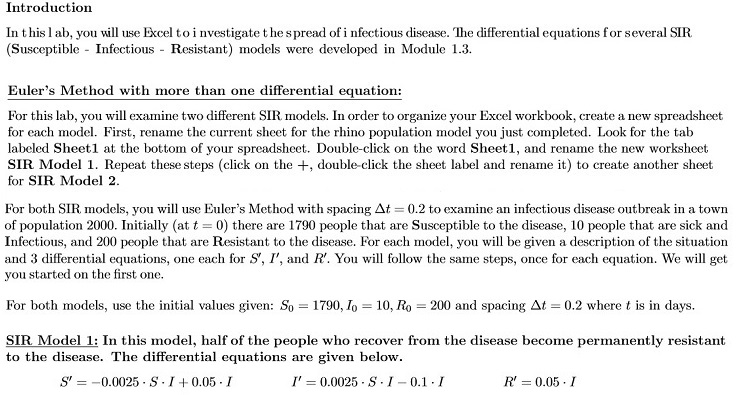 MATH 1026 Lab 6 Image 1