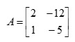 Eigenvectors