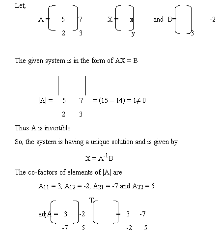 matrices