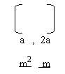 point of contact of a line and a parabola