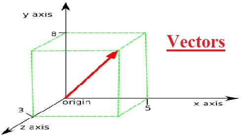 Vectors Assignment Help