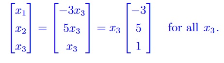 MATH1115 Algebra Solution Image 3