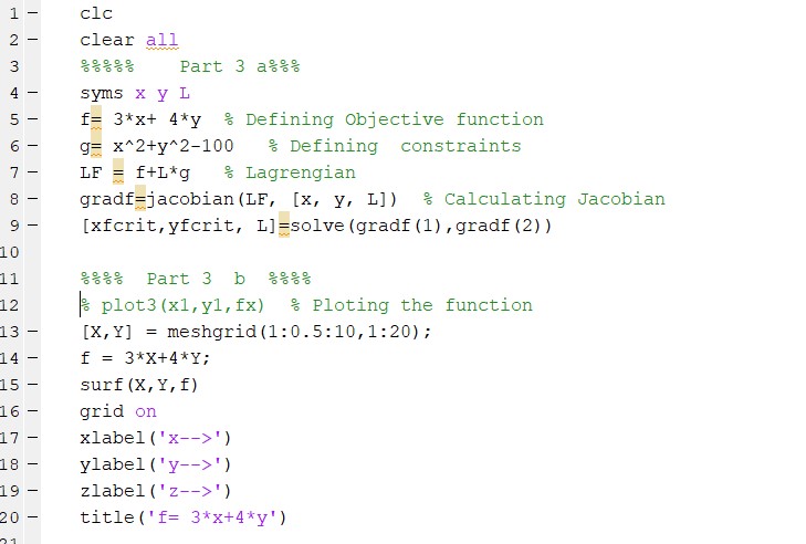 MATH221 business mathematics 2 image 7