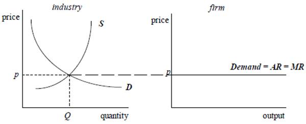 forms of market