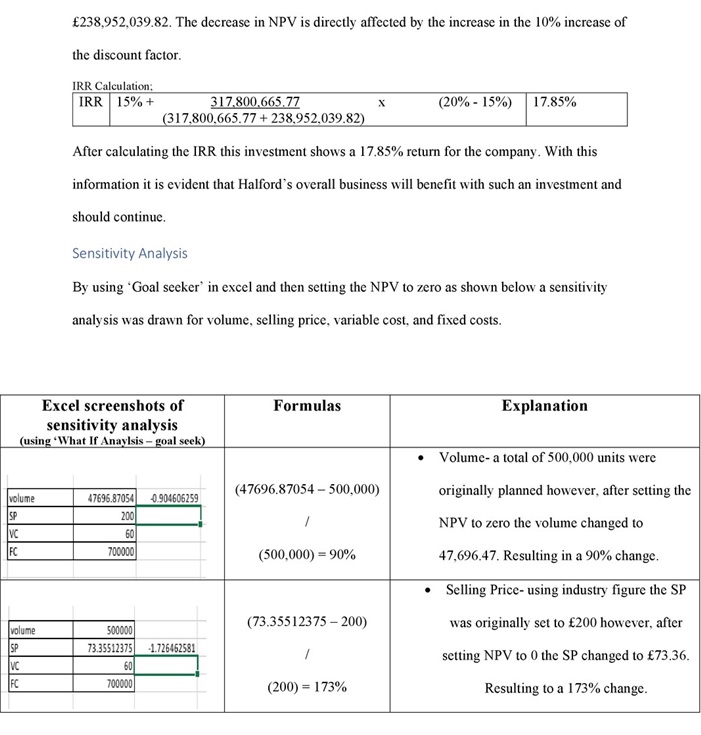 MOD004051 A financial Analysis of Halford Image 13