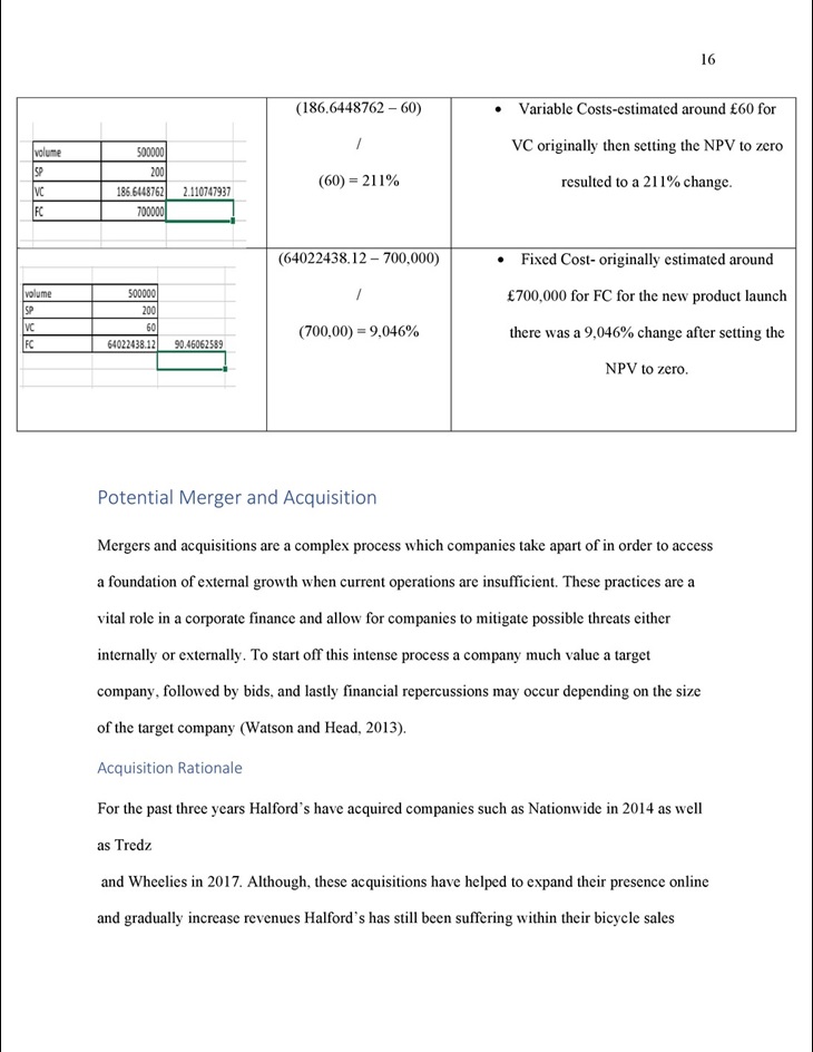 MOD004051 A financial Analysis of Halford Image 14