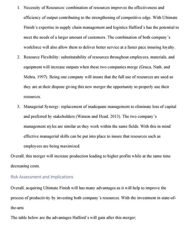 MOD004051 A financial Analysis of Halford Image 17