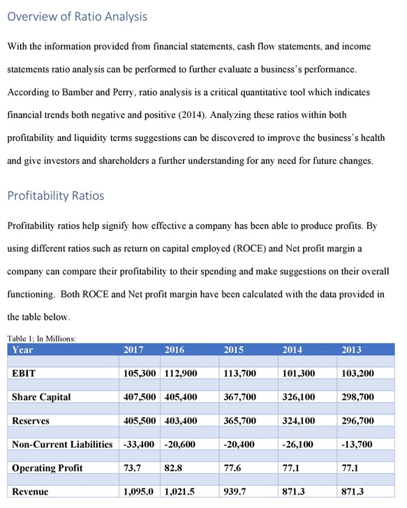 MOD004051 A financial Analysis of Halford Image 2