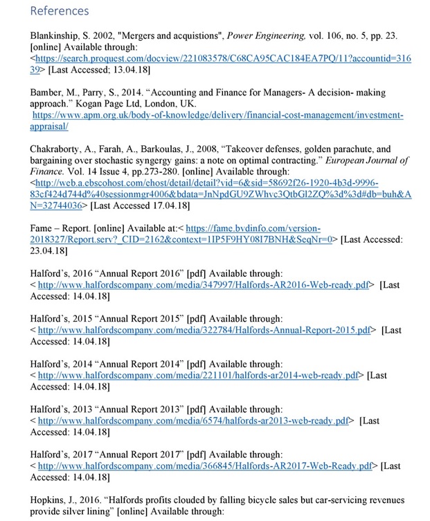 MOD004051 A financial Analysis of Halford Image 20