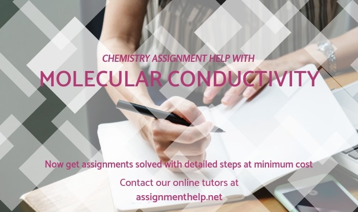 Molecular Conductivity Assignment Help