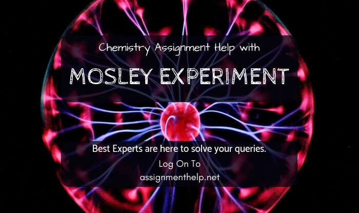 Mosley Experiment Assignment Help