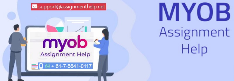 Myob Assignment Help