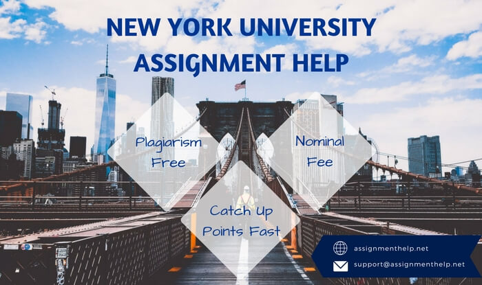 New York University Assignment Help