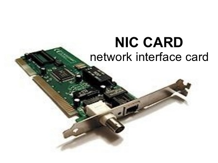 Network Interface Card