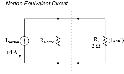 Norton theorem