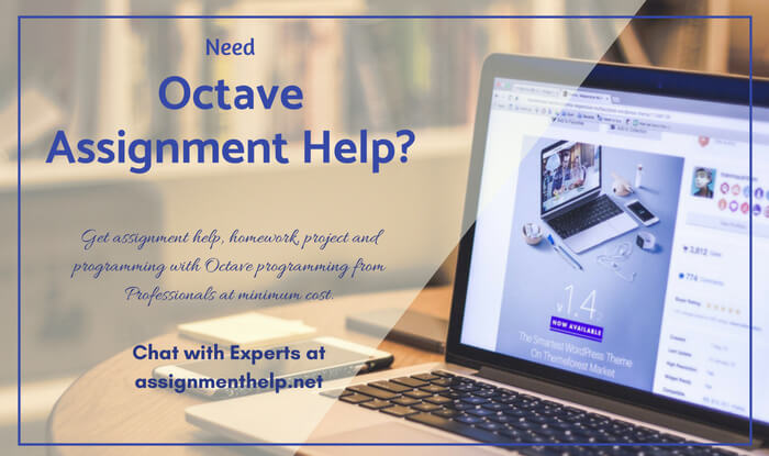 Octave Assignment Help
