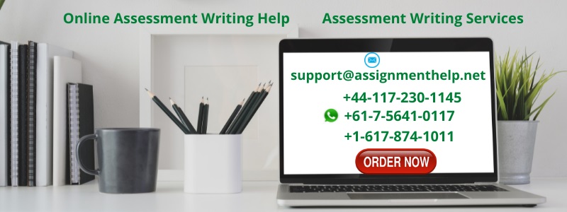 Online Assessment Writing Help