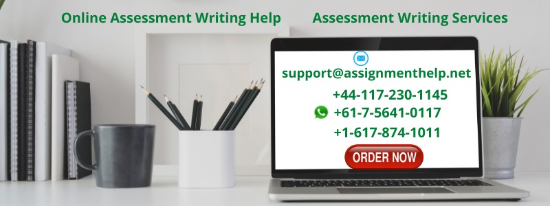 Online Assessment Writing Help | Assessment Writers