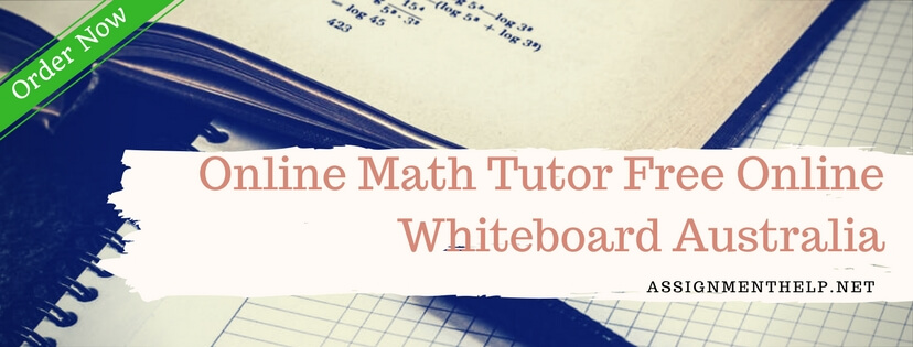 online math tutor from australia