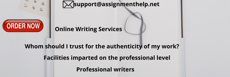 Online writing services