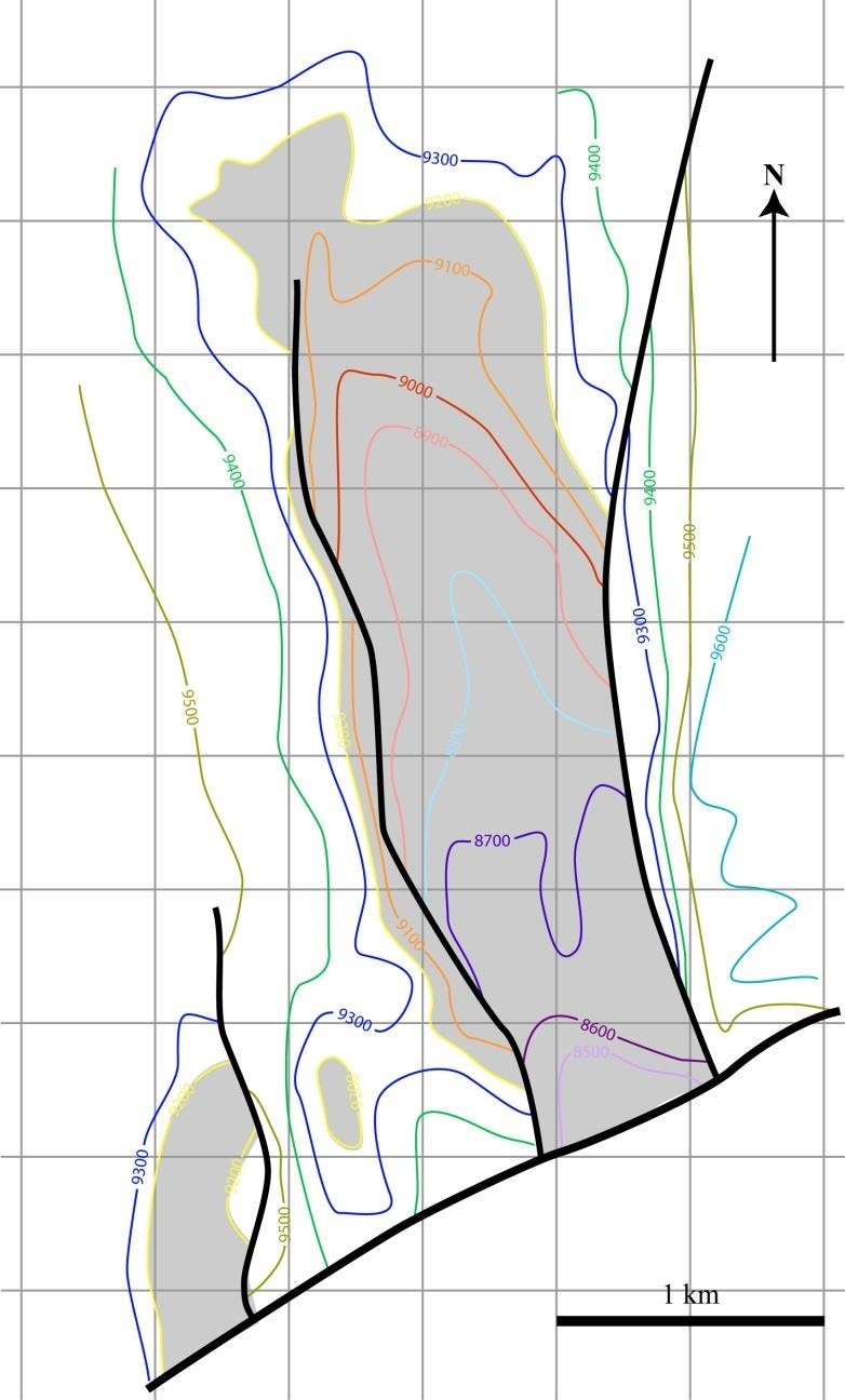 Petroleum Geoscience Module Exam Image 5