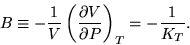 isothermal compressibility coefficient of crude oil