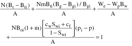 volumetric average