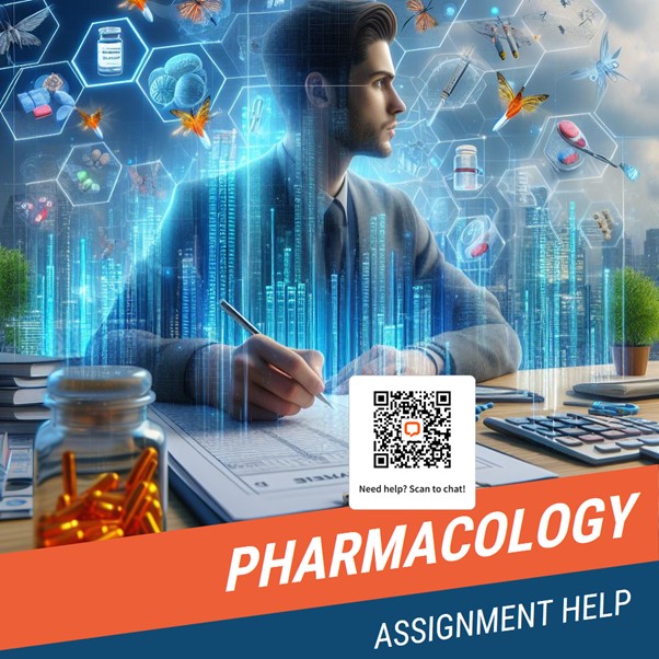 pharmacology assignment help