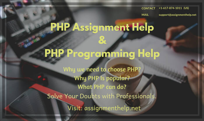 php Assignment Help