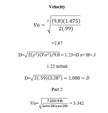 PHYS 111A 008 Projectile Motion img1