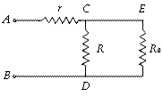 dc-circuit physics