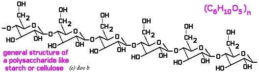 Polysaccharides