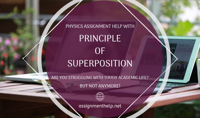 principle of superposition Assignment Help