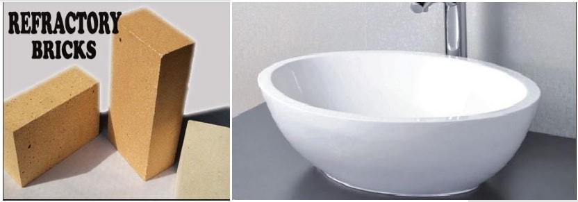 Products of Ceramics
