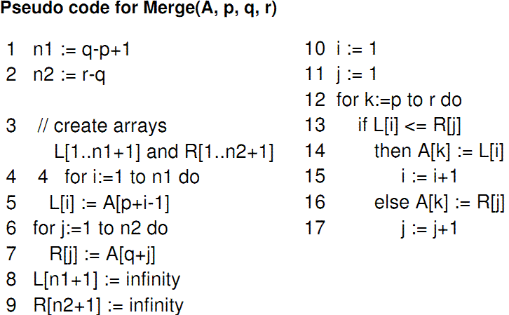 Merge Sort Assignment Help