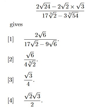 QMI1500 Elementary Quantitative Methods Image 2