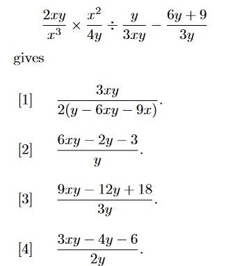 QMI1500 Elementary Quantitative Methods Image 6